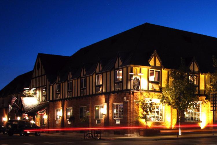 The Wort Hotel Jackson Exterior foto