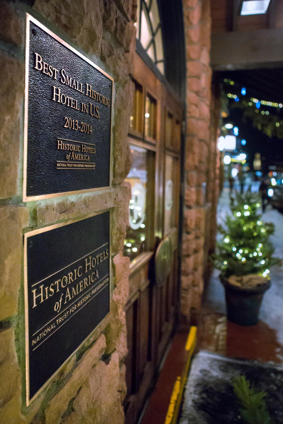 The Wort Hotel Jackson Exterior foto