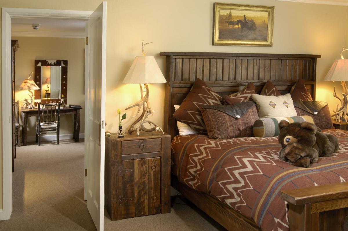 The Wort Hotel Jackson Quarto foto
