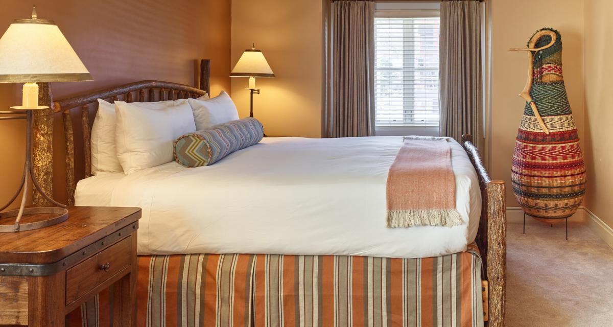 The Wort Hotel Jackson Quarto foto